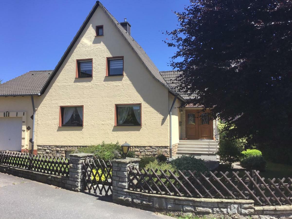 Ferienhaus Klasen Apartment Kall Exterior photo